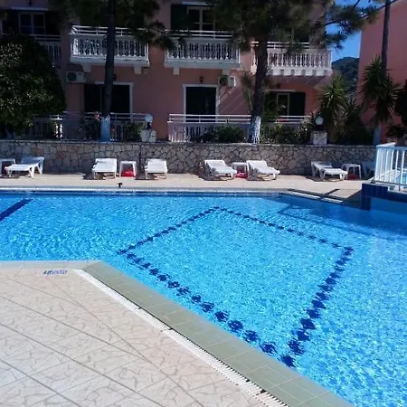 Timotheos Apartmanhotel