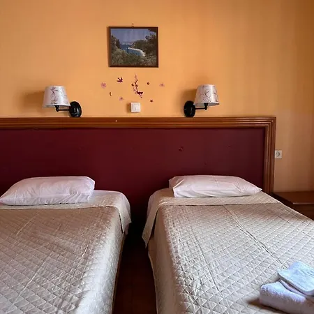 Timotheos Apartmanhotel 3*