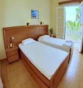 Timotheos Apartmanhotel 3*